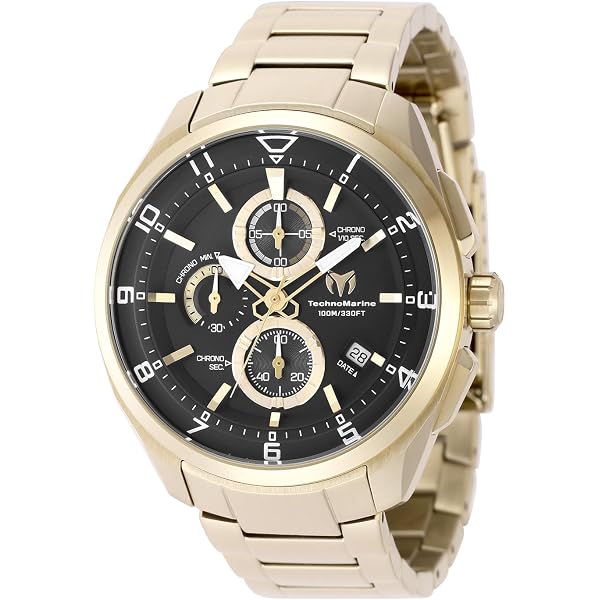 Amazon.com: TechnoMarine Ocean Quantum TM-318131 Men's Quartz