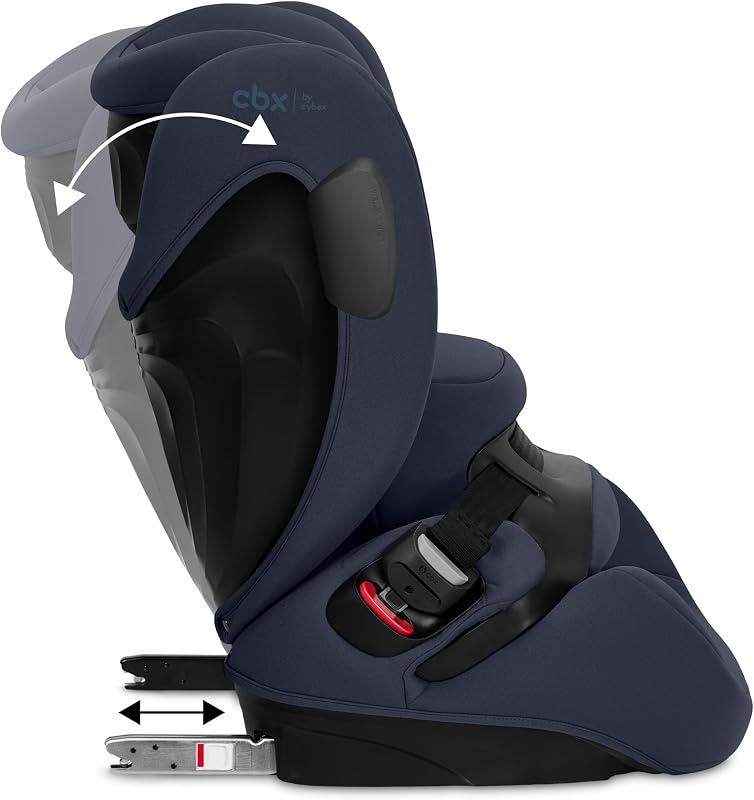 CBX by Cybex Pallas B3 i-Size/Blue-blue PU1