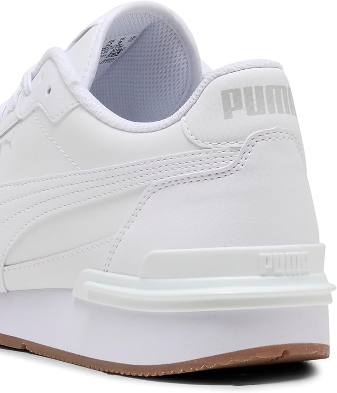 St Runner V4 L Basket Mixte, White Glacial Gray Gum, 36 EU — photo 4 sur 6