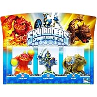 thumbnail image 2 of Empire Of Ice Skylanders: Spyro's Adventure Pack - Compatible With Wii, PS3, PS4, Xbox 360 (Pre-Owned) 2 of 6