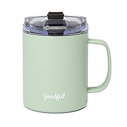 Goodful Travel Mug, Stainless Steel