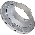 Godox Bowens Mount Softbox Speed Ring Adapter for Studio Photography Monolight Strobe Flash