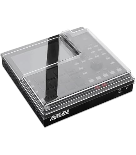 Amazon.com: ANALOG CASES Akai MPC One/MPC One+ Case - Custom