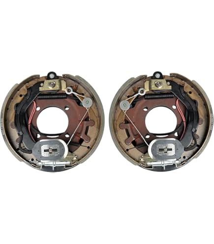 Amazon.com: M-Parts 1 Pair of Self-Adjusting 12-1/4