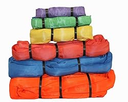 Mytee Products 10 ft Green Polyester Endless Round