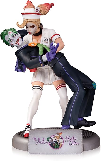 harley quinn bombshell statue