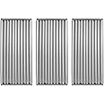 Grill Emitter Plates for Charbroil TRU-Infrared 463355220 463242516 463243016 463367016 463246018 463346017 Gas Grill, 17" Emitter Grates Replacement for Charbroil G466-2400-W1
