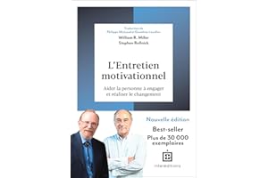 L'ENTRETIEN MOTIVATIONNEL 3E ÉD.