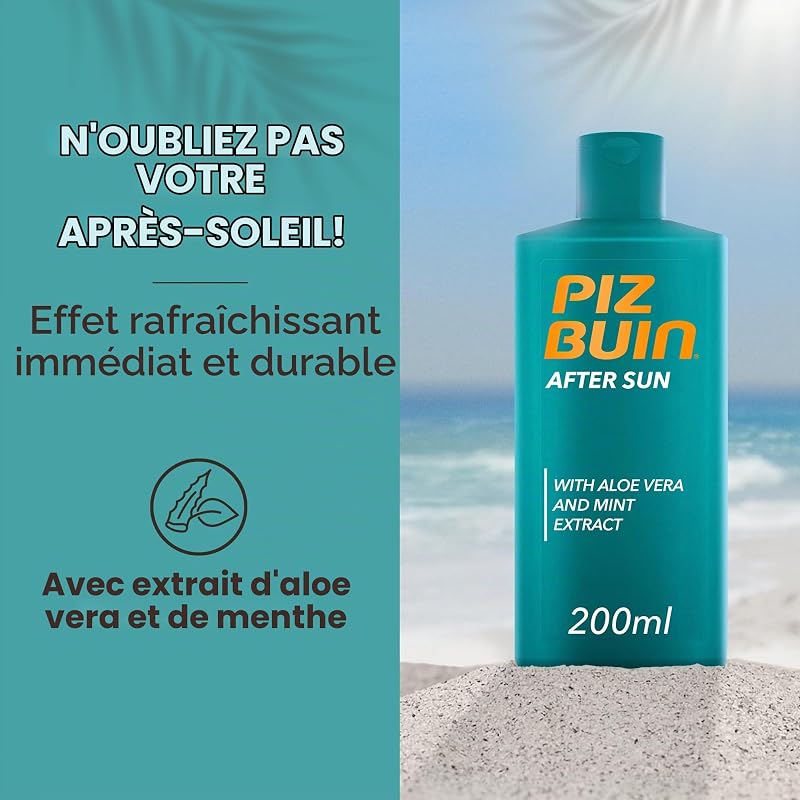 Allergy - skin lotion Spf50+ very high protection 200ml