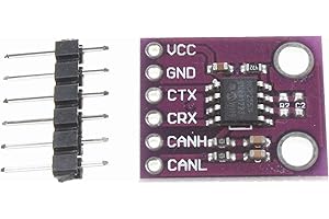 NOYITO MCP2551 High Speed CAN Communication Protocol Controller Bus Interface Module