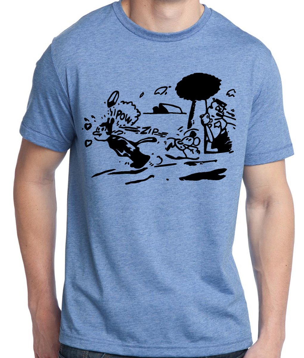 Krazy Kat Pulp Fiction Shirt 1643 Seknovelty