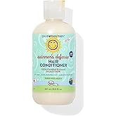 California Baby Swimmers Defense Hair Conditioner | 100% Plant-Based | After Swim Moisturizing | Rinse-out or Leave in Conditioner | 251 mL / 8.5oz