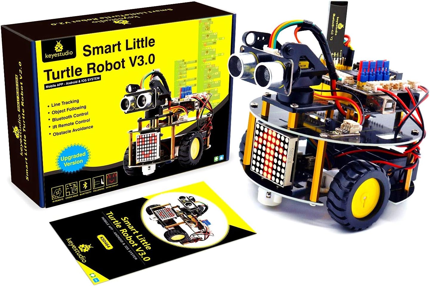 little smart robot