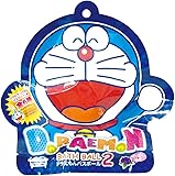 ノルコーポレーション 入浴剤 ドラえもん バスボール おまけ付き ブルーベリーの香り