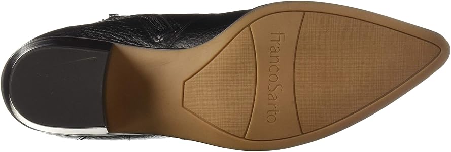 franco sarto women's sienne ankle boot