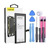 ASPOR Battery Replacement Compatible with iPhone 5S