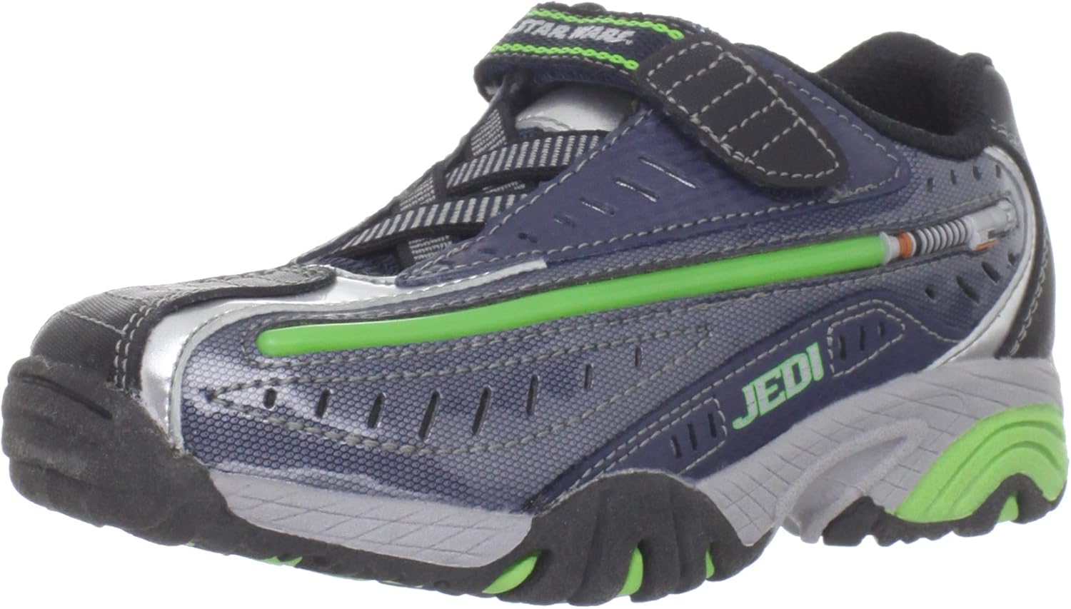 Stride Rite Star Wars Dueling Lightsaber