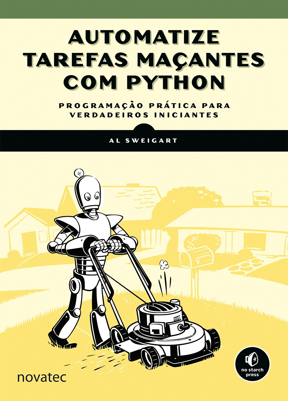 Automatize Tarefas Maçantes com Python PDF Al Sweigart