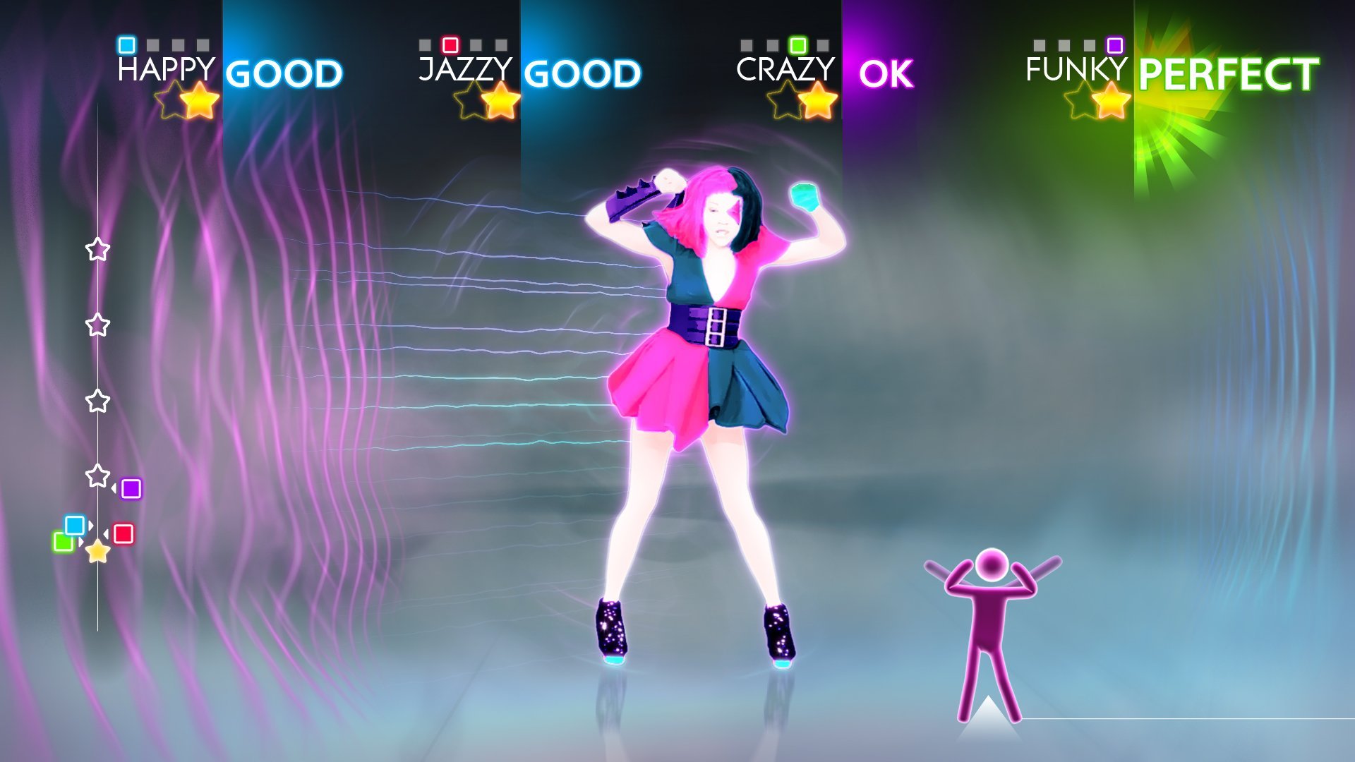 Just Dance 4 - Nintendo Wii U (Renewed)