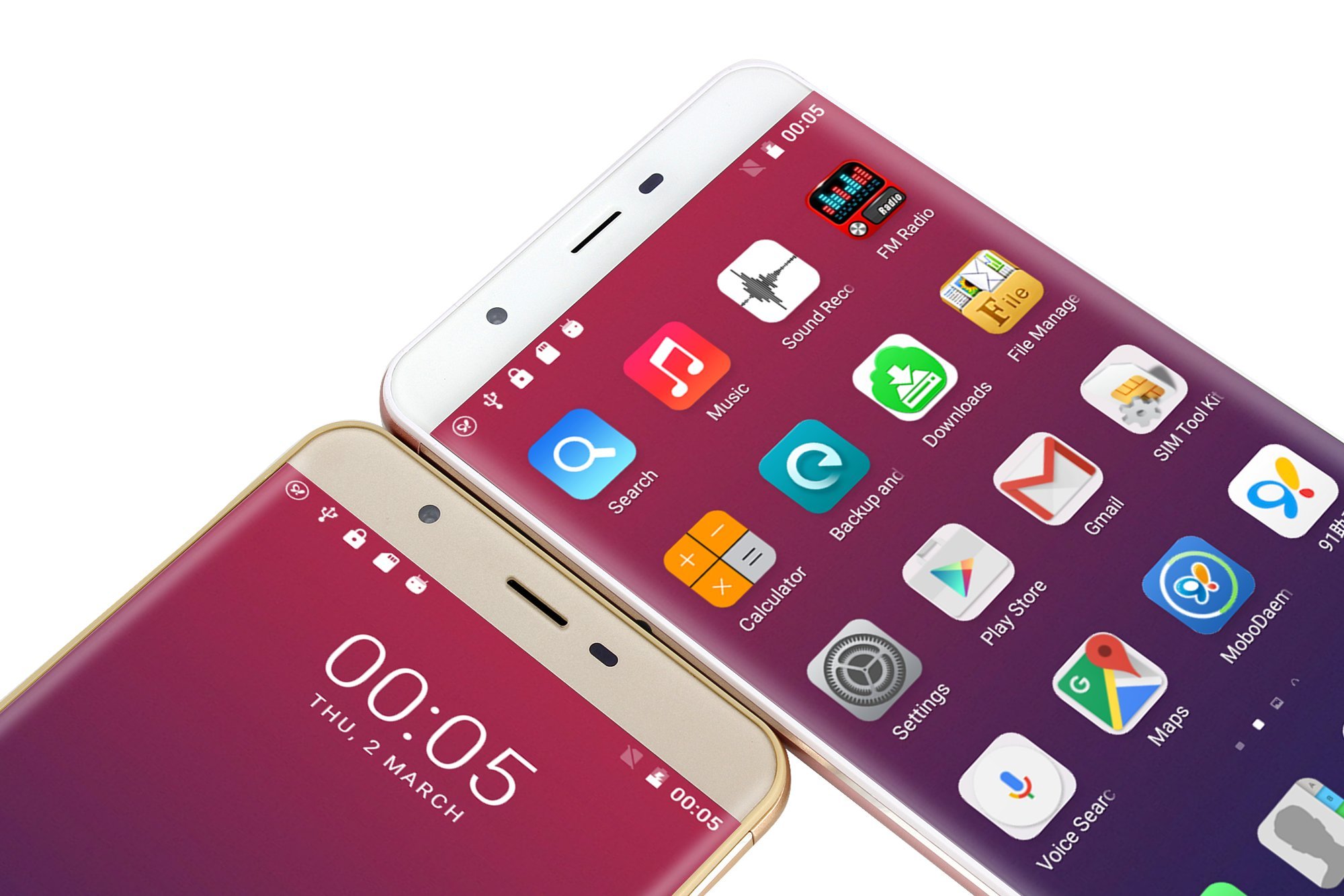 SORAKA Unlocked Smartphone 6.0 \