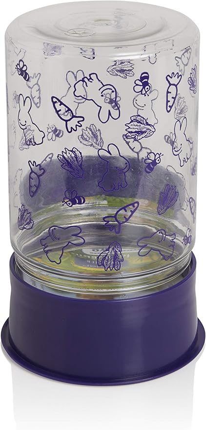 rabbit water fountain