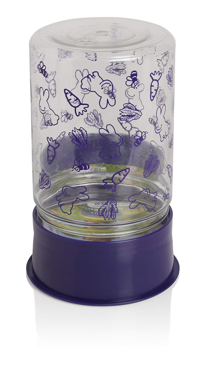 Buy Lixit Feeder Or Waterer For Rabbits 2 In 1 Bpa Free Online