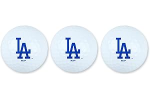 Team Effort MLB Golf Ball Pack of 3
