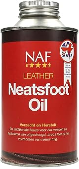 NAF Leather Neatsfoot Oil 500ml