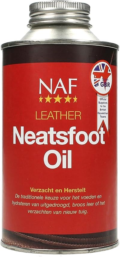 NAF Leather Neatsfoot Oil 500ml