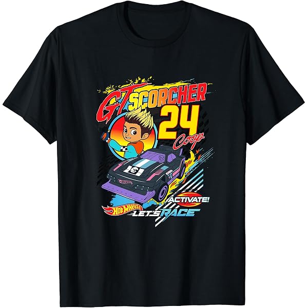 Amazon.com: Hot Wheels - Let's Race Racing Car Cityscape