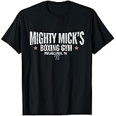 Rocky Mighty Micks Boxing Gym T-Shirt