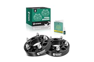 YHTAUTO 5x120 Hub Centric Wheel Spacers 30 mm Compatible with 1974-2016 BMW 1/3/5/6/7/8/M3/M5/M6/Z3/Z4/Z8 Series, w/ M12x1.5 