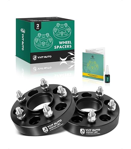 Scitoo 4x 10mm Hubcentric Wheel Spacers 5x120 72.56 Bore For BMW 328i 335i 528i 535i