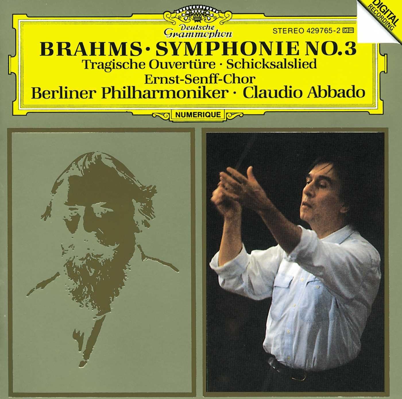 Brahms Symphony No.3 Amazon.co.uk Music