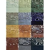 Mayco Elements Glaze Set, 4 Ounces, Assorted Colors, Set of 12
