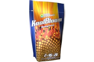 General Hydroponics KoolBloom for Gardening, 2.2-Ounce