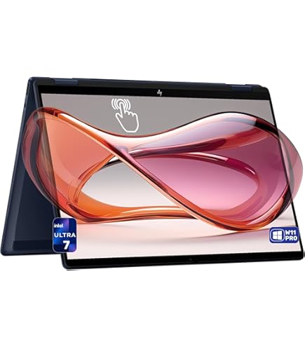 Amazon.com: HP OmniBook X Flip 2-in-1 Laptop,14