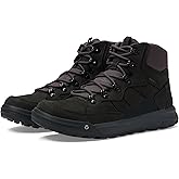 Oboz Men's Burke Mid Leather B-Dry Waterproof Hiking Boot