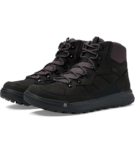 Amazon.com | Oboz Bozeman Mid Leather B-DRY Hiking Boot  display picture 1