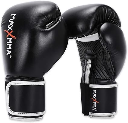 mitts boxing workout