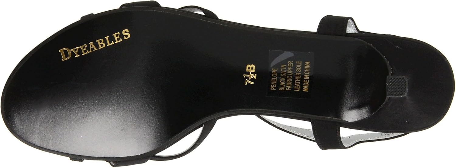 dyeables penelope sandal