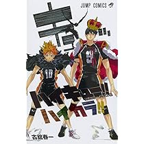 Amazon.com: ハイキュー!! ファイナルガイドブック 排球極! (ジャンプ 