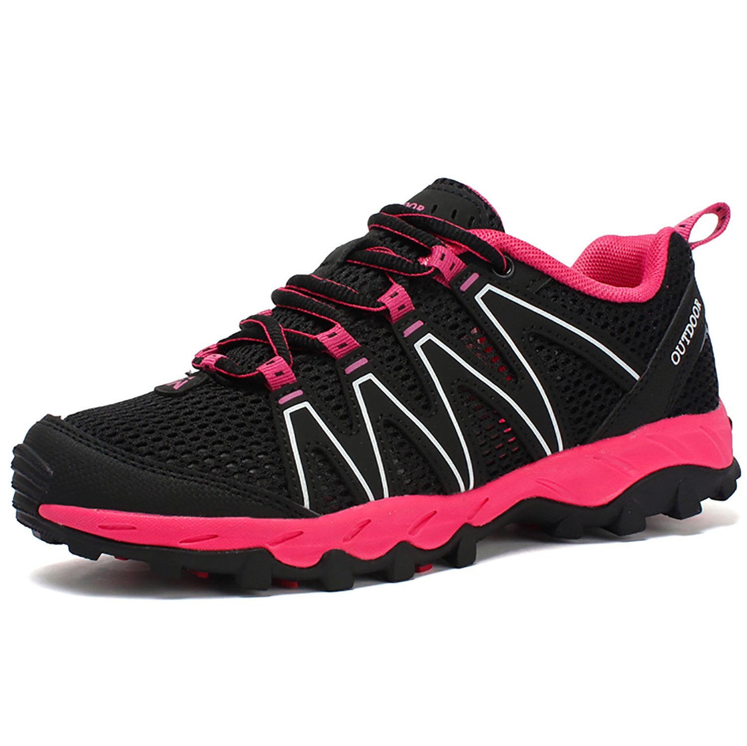 Odema Men Women Ultrathin2.0 Mesh Water Shoes Quick Dry Aqua Hiking Sneakers