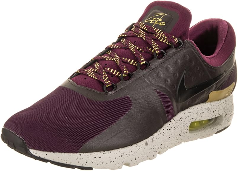 nike men's air max zero se running shoe
