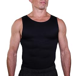 Esteem Apparel EliteSlim Men's Compression Shirt to