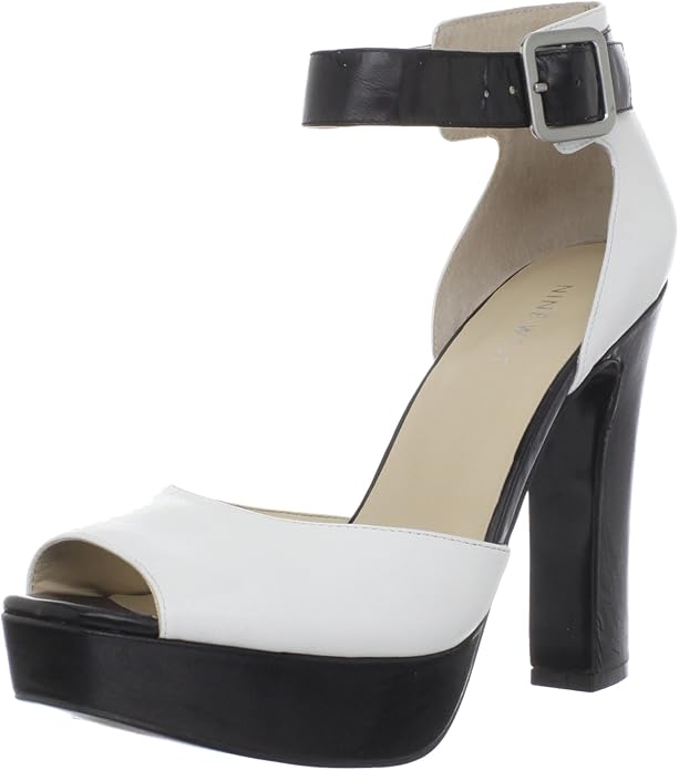 Nine West Women's Secretwpon AnkleStrap Sandal Sandals