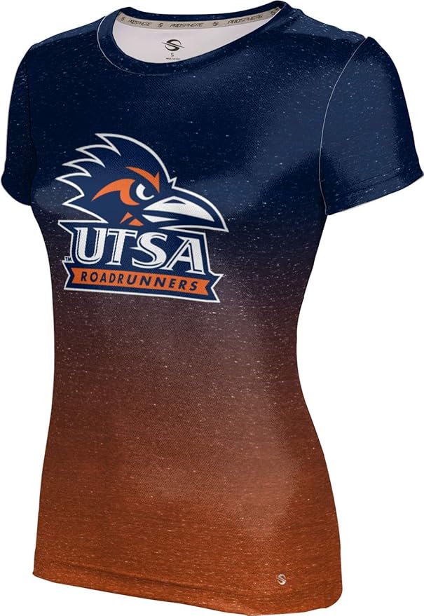 The University of Texas at San Antonio Women's Performance TShirt (Ombre) at Amazon Women’s