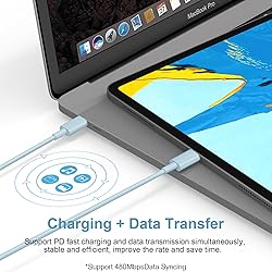 iPhone 17 16 15 Charger Fast Charging Type C