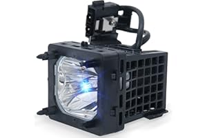 ZMSTLAMP XL-5200 (OEM Original Bulb) for Sony KDS-50A2000 KDS-50A2020 KDS-50A3000 KDS-55A2000 KDS-55A2020 KDS-55A3000 KDS-60A2000 KDS-60A2020 KDS-60A3000 Replacement Rear Projector TV Lamp