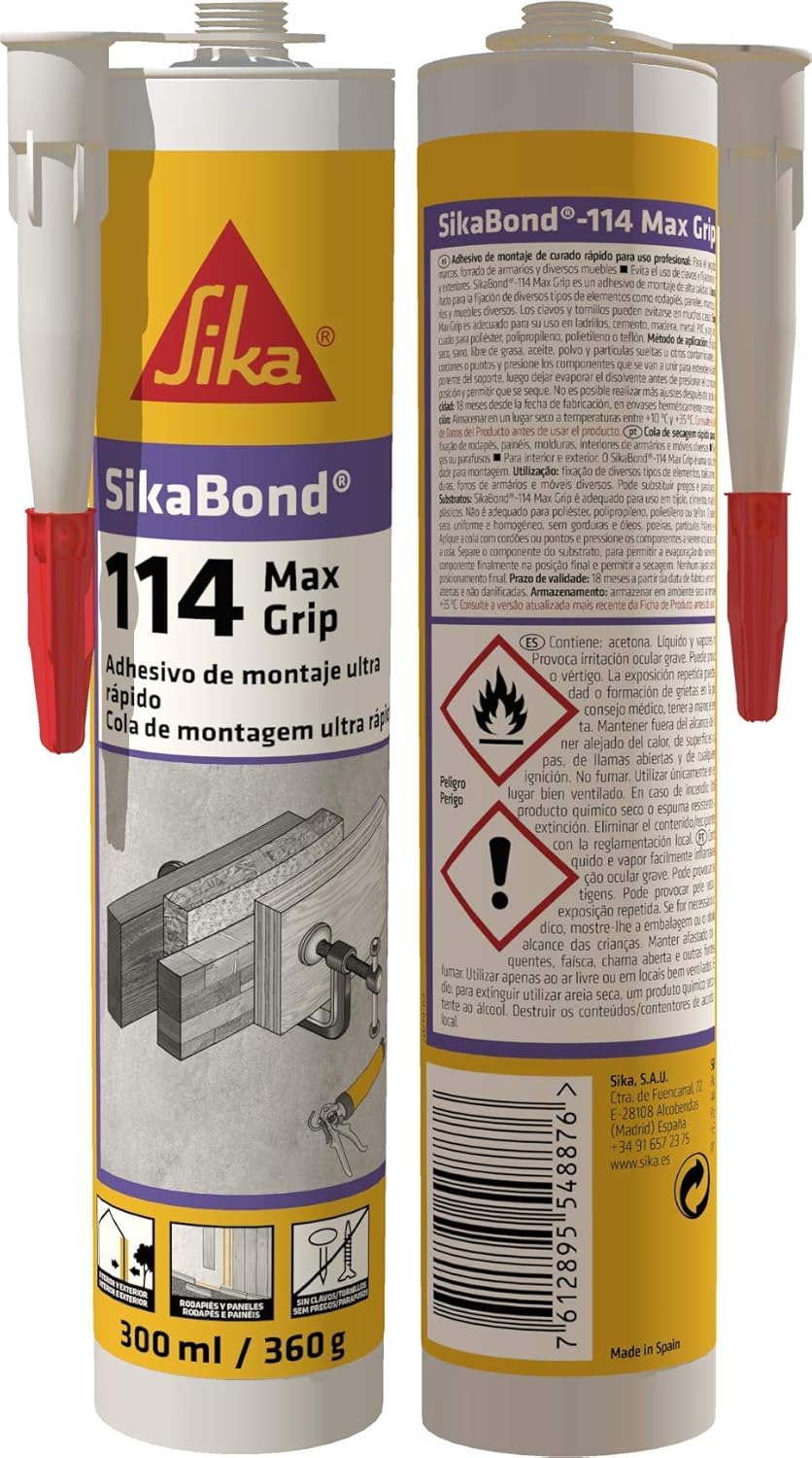 Sika maxtack pro 80